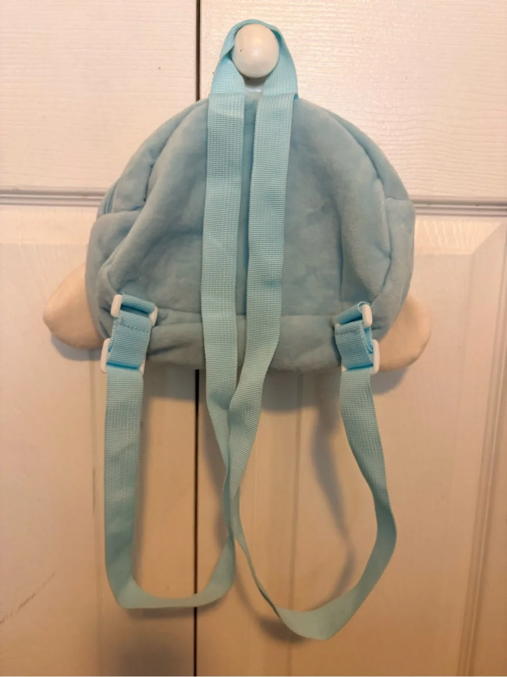 MINISO Light Blue backpack - Picture 2 of 4
